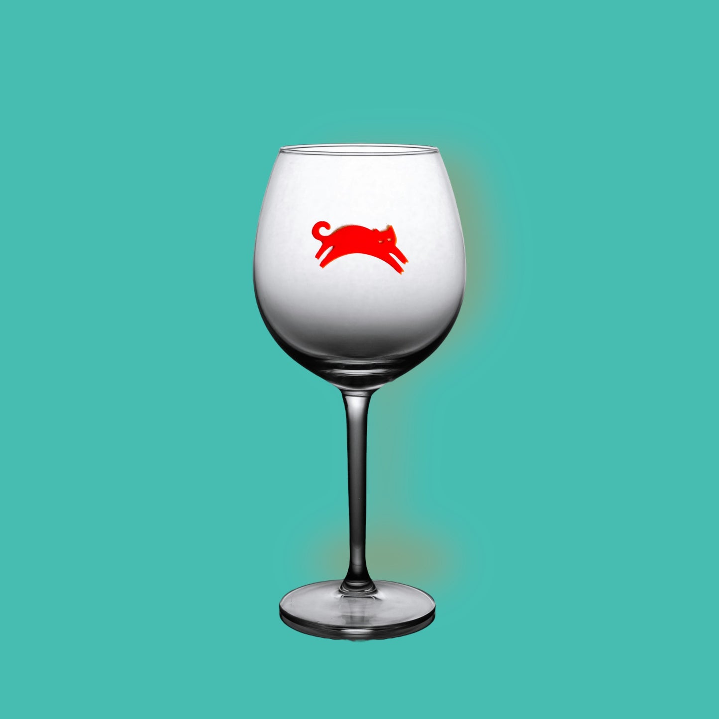 Sili Sticker - Meow