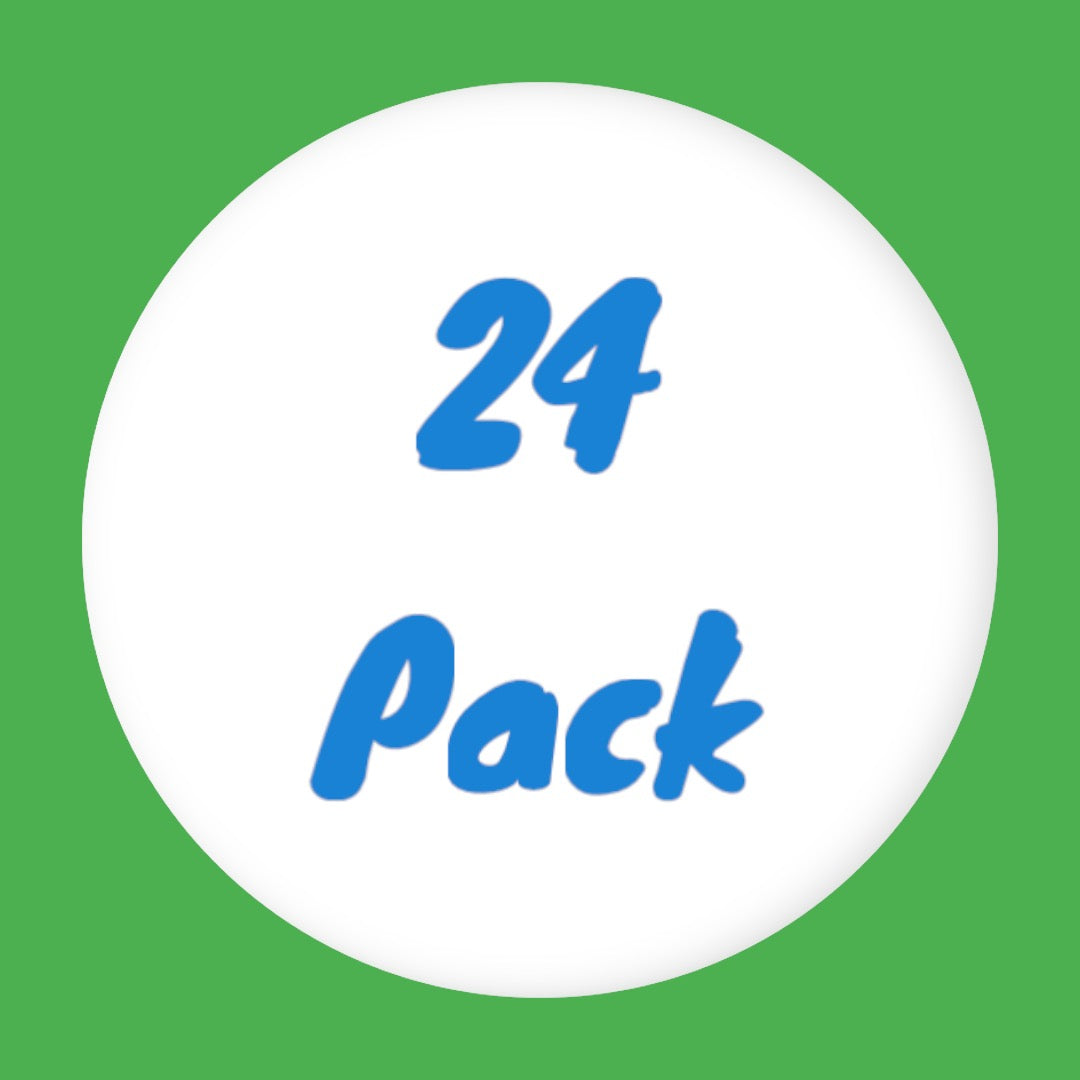 24 Piece Packs