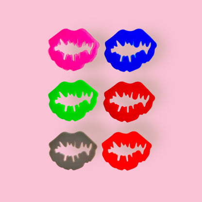 Sili Sticker - Kiss