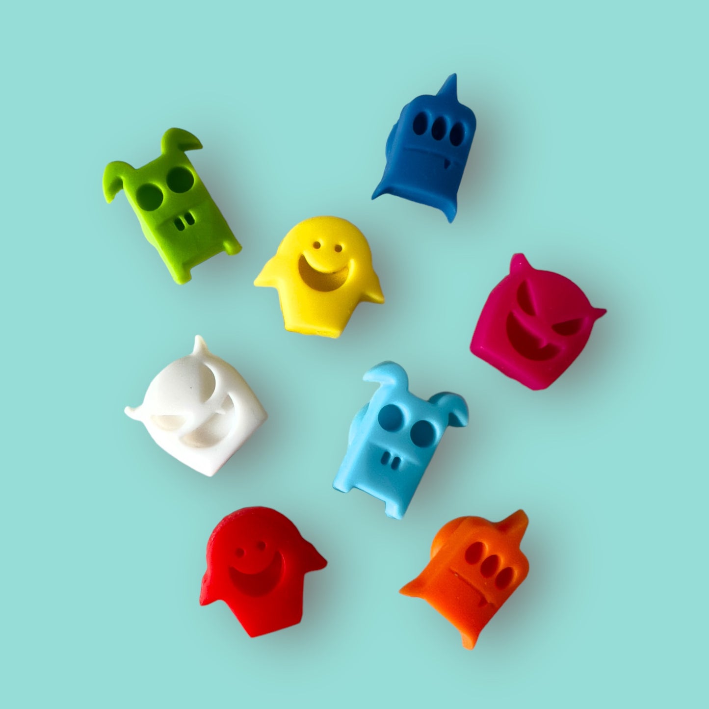 Sili Suction - Monsters