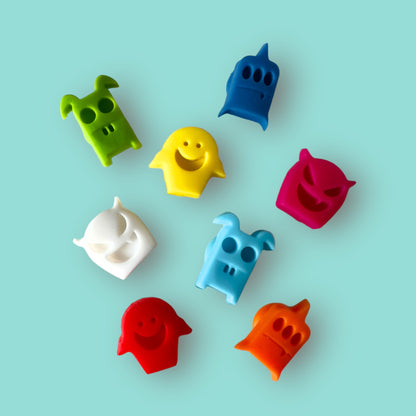 Sili Suction - Monsters