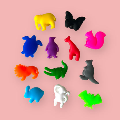 Sili Suction - In The Wild