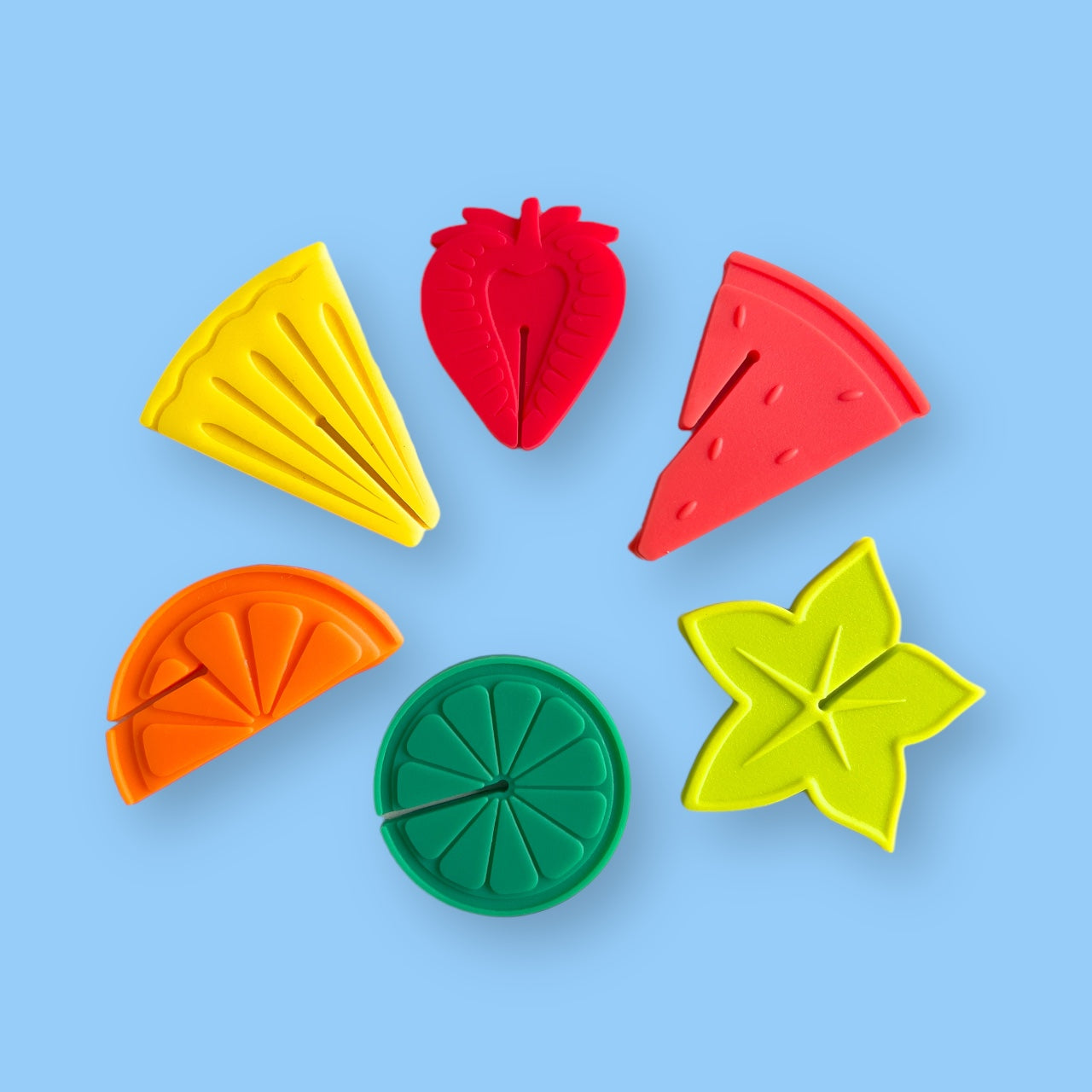 Sili Topper - Tutti Fruity