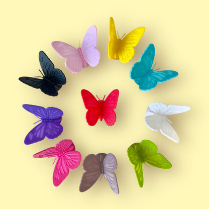 Sili Suction - Butterfly