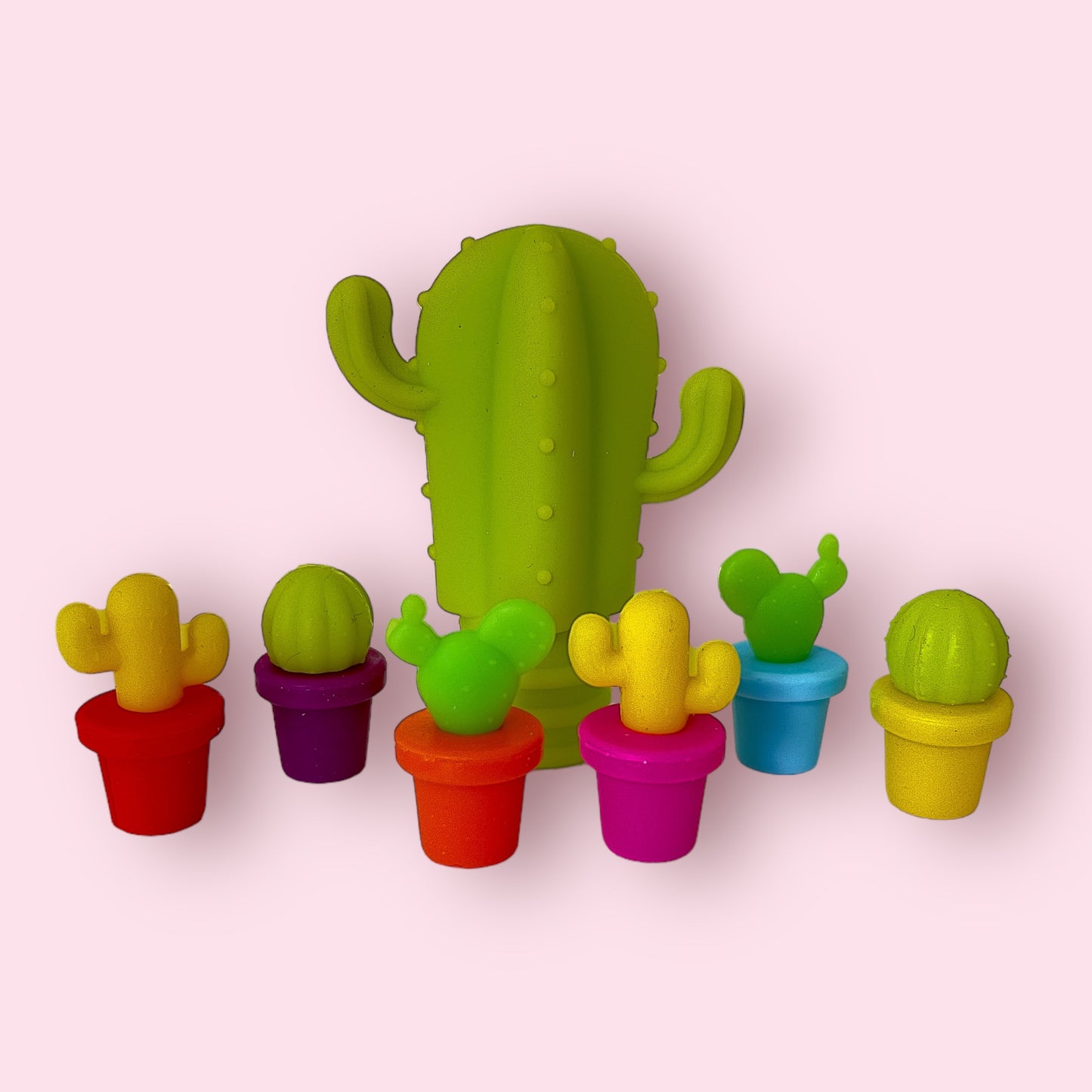 Sili Topper - Cacti