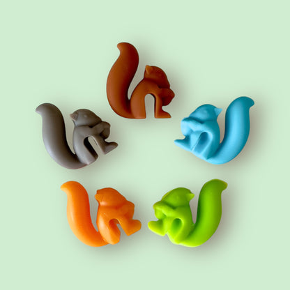 Sili Mug Topper - Tails