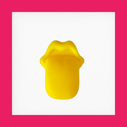Sili Mug Topper - Lick