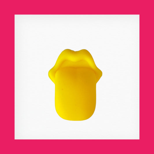 Sili Mug Topper - Lick