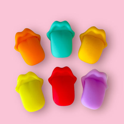 Sili Mug Topper - Lick